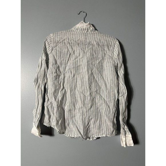 New Free People Romy Shirt size Small - Picture 5 of 6